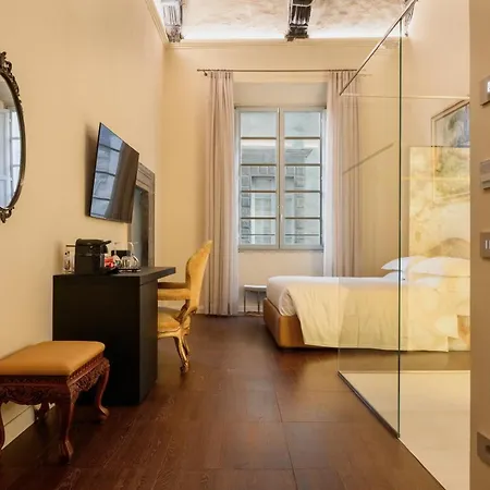 Palazzo Patrizi & * 시에나