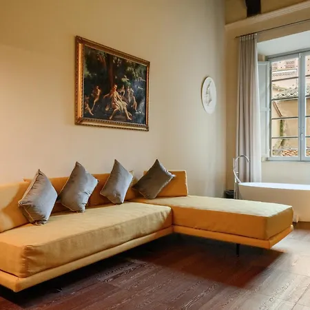 Palazzo Patrizi & * 시에나